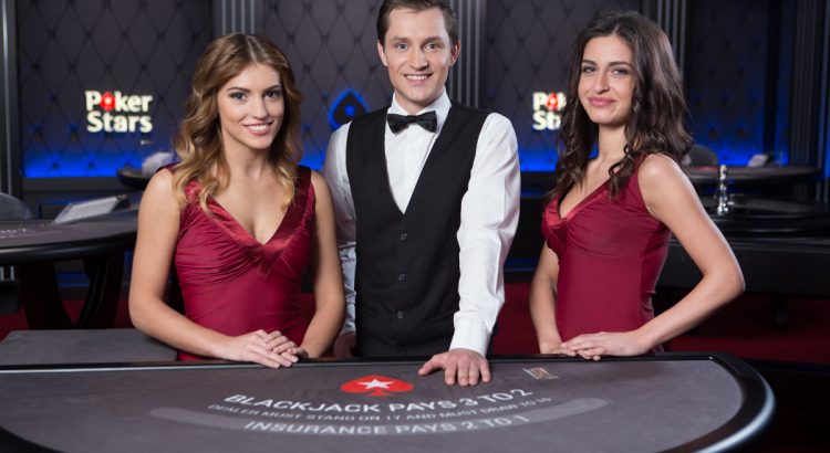 regular online casino table dan live dealer casino table