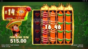 Rasakan 'Pedasnya' Jackpot Slot Online Chilli Pepe Hot Stacks